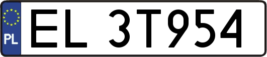 EL3T954