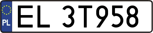 EL3T958