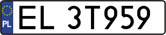 EL3T959