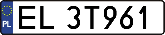 EL3T961