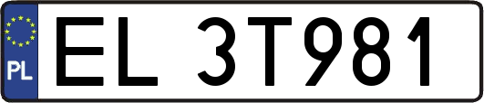 EL3T981