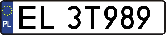 EL3T989