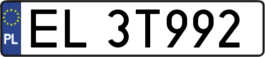 EL3T992