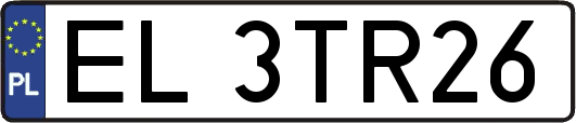 EL3TR26