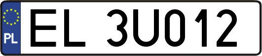 EL3U012