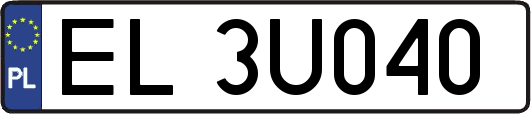 EL3U040
