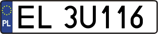 EL3U116