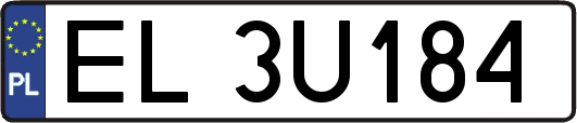 EL3U184