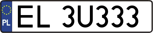 EL3U333