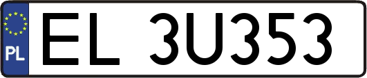 EL3U353