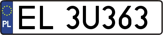 EL3U363