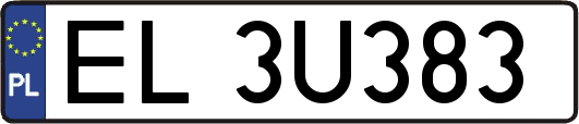 EL3U383