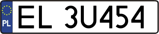 EL3U454