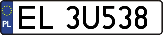 EL3U538