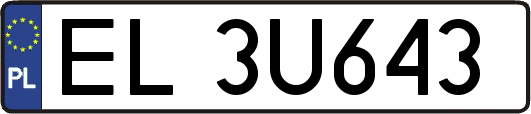 EL3U643