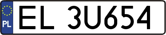 EL3U654