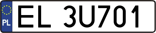 EL3U701