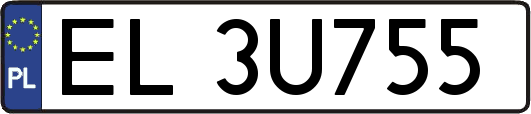 EL3U755