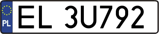 EL3U792