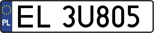 EL3U805