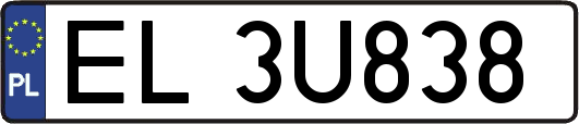 EL3U838