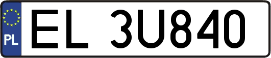 EL3U840