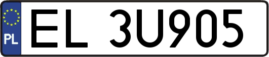 EL3U905
