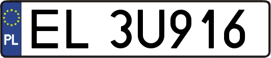 EL3U916