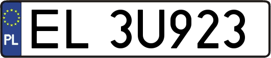 EL3U923