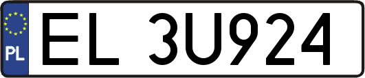 EL3U924