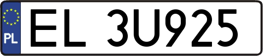 EL3U925