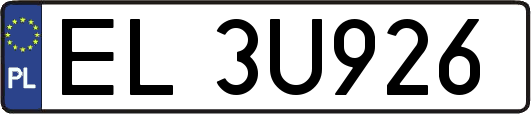 EL3U926