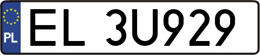 EL3U929