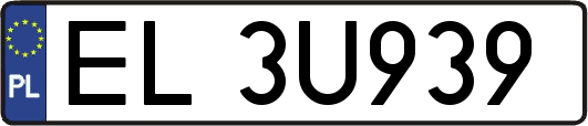 EL3U939