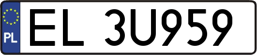 EL3U959