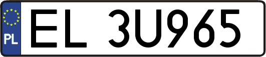 EL3U965