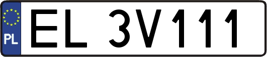 EL3V111