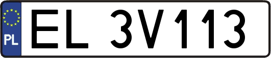 EL3V113