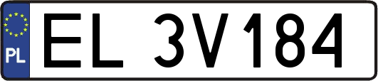 EL3V184