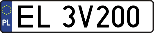 EL3V200