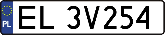 EL3V254