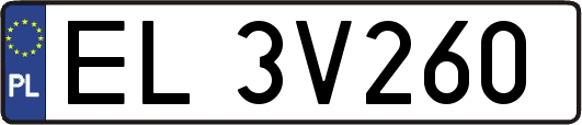 EL3V260