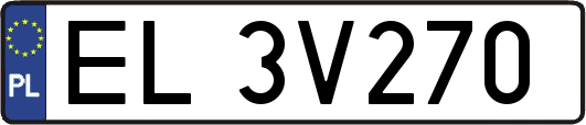 EL3V270