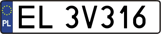 EL3V316