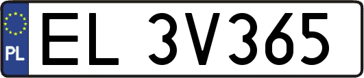 EL3V365