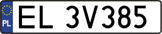 EL3V385