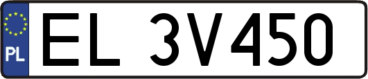 EL3V450