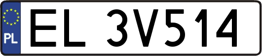 EL3V514
