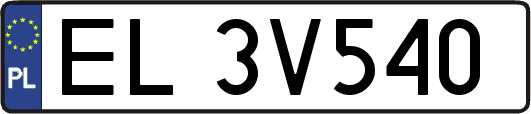 EL3V540