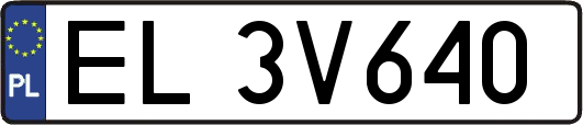 EL3V640